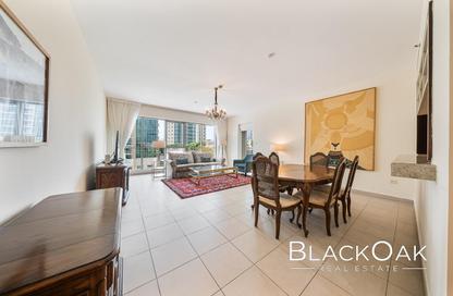 Apartment - 2 Bedrooms - 2 Bathrooms for sale in Boulevard Central Tower 1 - Boulevard Central Towers - Downtown Dubai - Dubai