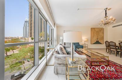 Apartment - 2 Bedrooms - 2 Bathrooms for sale in Boulevard Central Tower 1 - Boulevard Central Towers - Downtown Dubai - Dubai