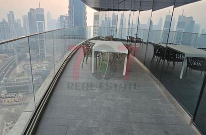 Apartment - 3 Bedrooms - 3 Bathrooms for rent in The Address Sky View Tower 1 - The Address Sky View Towers - Downtown Dubai - Dubai