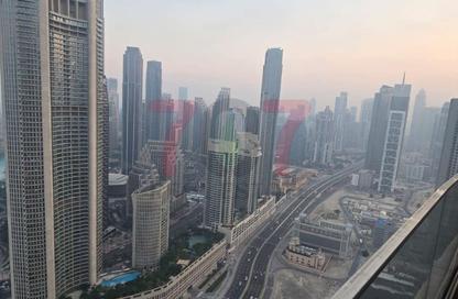 Apartment - 3 Bedrooms - 3 Bathrooms for rent in The Address Sky View Tower 1 - The Address Sky View Towers - Downtown Dubai - Dubai