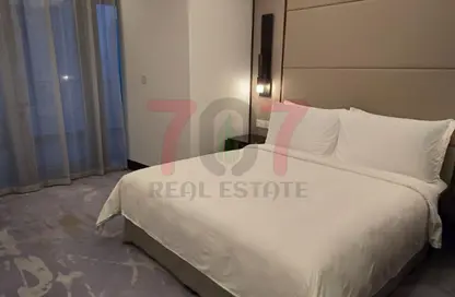 Apartment - 3 Bedrooms - 3 Bathrooms for rent in The Address Sky View Tower 1 - The Address Sky View Towers - Downtown Dubai - Dubai