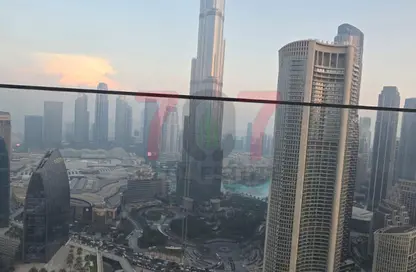 Apartment - 3 Bedrooms - 3 Bathrooms for rent in The Address Sky View Tower 1 - The Address Sky View Towers - Downtown Dubai - Dubai
