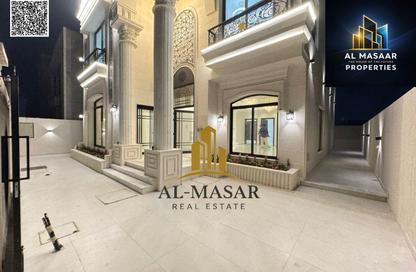 Villa - 5 Bedrooms - 7 Bathrooms for sale in Al Helio 2 - Al Helio - Ajman Villa - 5 Bedrooms - 7 Bathrooms for sale in Al Helio 2 - Al Helio - Ajman