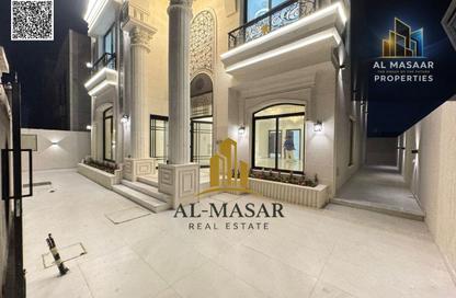 فيلا - 5 غرف نوم - 7 حمامات للبيع في الحليو 2 - الحليو - عجمان فيلا - 5 غرف نوم - 7 حمامات للبيع في الحليو 2 - الحليو - عجمان
