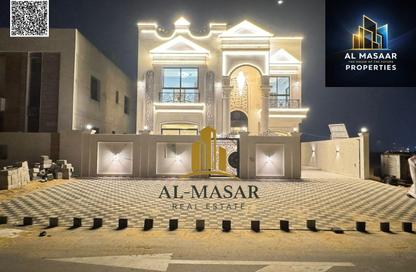 Villa - 5 Bedrooms - 7 Bathrooms for sale in Al Helio 2 - Al Helio - Ajman Villa - 5 Bedrooms - 7 Bathrooms for sale in Al Helio 2 - Al Helio - Ajman