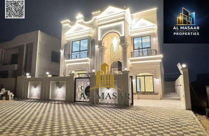 Villa - 5 Bedrooms - 7 Bathrooms for sale in Al Helio 2 - Al Helio - Ajman