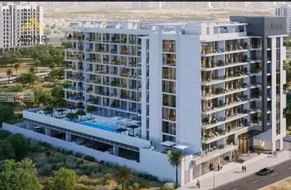 Apartment - 4 Bedrooms - 6 Bathrooms for sale in Belle Vie By Zimaya - Dubai Silicon Oasis - Dubai