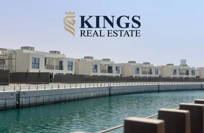Townhouse - 2 Bedrooms - 4 Bathrooms for rent in Falcon Island North - Falcon Island - Al Hamra Village - Ras Al Khaimah