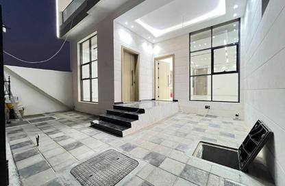 Villa - 5 Bedrooms - 7 Bathrooms for sale in Al Helio 2 - Al Helio - Ajman Villa - 5 Bedrooms - 7 Bathrooms for sale in Al Helio 2 - Al Helio - Ajman