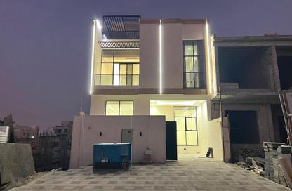 Villa - 5 Bedrooms - 7 Bathrooms for sale in Al Helio 2 - Al Helio - Ajman Villa - 5 Bedrooms - 7 Bathrooms for sale in Al Helio 2 - Al Helio - Ajman
