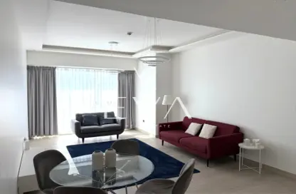 Apartment - 1 Bedroom - 2 Bathrooms for rent in Me Do Re Tower - JLT Cluster L - Jumeirah Lake Towers - Dubai Apartment - 1 Bedroom - 2 Bathrooms for rent in Me Do Re Tower - JLT Cluster L - Jumeirah Lake Towers - Dubai