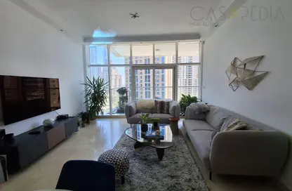 Apartment - 2 Bedrooms - 3 Bathrooms for sale in Marinascape Oceanic - Trident Marinascape - Dubai Marina - Dubai