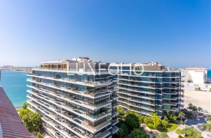 Apartment - Studio - 1 Bathroom for sale in Royal Amwaj Residences North - Royal Amwaj Residences - Palm Jumeirah - Dubai