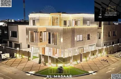 Villa - 7 Bedrooms for sale in Al Yasmeen 1 - Al Yasmeen - Ajman