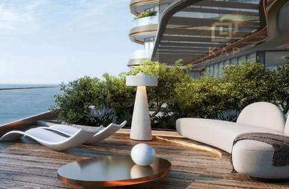 Apartment - Studio - 1 for sale in Quattro Del Mar - Hayat Island - Mina Al Arab - Ras Al Khaimah