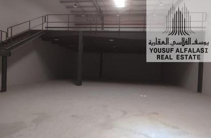 Warehouse - Studio - 1 Bathroom for rent in Al Sajaa S - Al Sajaa - Sharjah