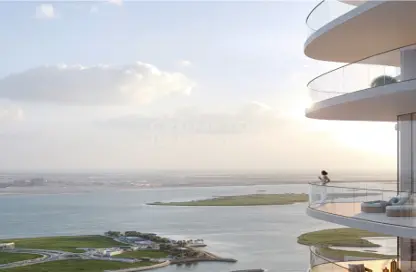 Apartment - 2 Bedrooms - 3 Bathrooms for sale in SAAS Heights - Al Reem Island - Abu Dhabi