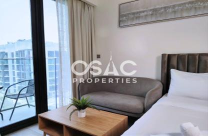 Apartment - Studio - 1 Bathroom for rent in Azizi Riviera 9 - Azizi Riviera - Meydan One - Meydan - Dubai