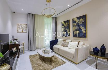 Apartment - 1 - 2 for sale in Maimoon Gardens Tower B - Maimoon Gardens by Fakhruddin Properties - District 11 - Jumeirah Village Circle - Dubai