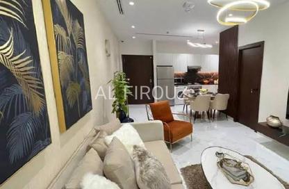 Apartment - 1 - 2 for sale in Maimoon Gardens Tower B - Maimoon Gardens by Fakhruddin Properties - District 11 - Jumeirah Village Circle - Dubai