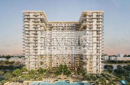 Office Space - 1 Bedroom - 2 Bathrooms for sale in Sol Levante - Jumeirah Village Triangle - Dubai