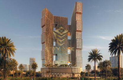 Apartment - 1 Bedroom - 2 Bathrooms for sale in Binghatti Skyterraces - Dubai Autodrome and Business Park - Motor City - Dubai Apartment - 1 Bedroom - 2 Bathrooms for sale in Binghatti Skyterraces - Dubai Autodrome and Business Park - Motor City - Dubai
