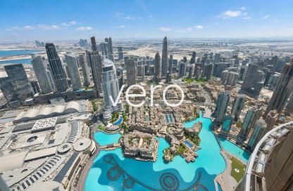 Apartment - 4 - 5 for rent in Burj Khalifa - Burj Khalifa Area - Downtown Dubai - Dubai Apartment - 4 - 5 for rent in Burj Khalifa - Burj Khalifa Area - Downtown Dubai - Dubai
