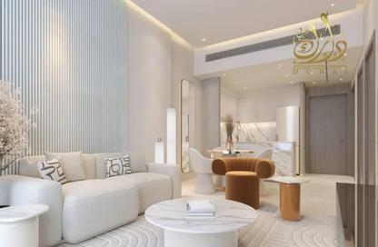 Apartment - 1 Bedroom - 2 Bathrooms for sale in Auresta tower - District 11 - Jumeirah Village Circle - Dubai