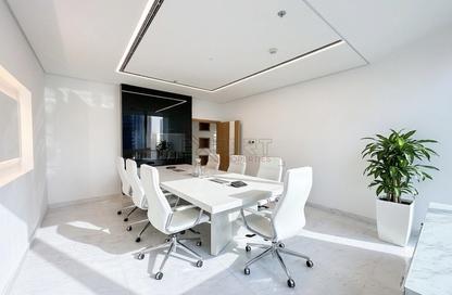 Office Space - Studio - 2 Bathrooms for rent in Vision Tower - Business Bay - Dubai