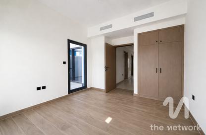 Townhouse - 4 - 3 for rent in Santorini - Damac Lagoons - Dubai