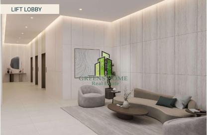 Apartment - 2 Bedrooms - 3 Bathrooms for sale in Oasis Tower 3 - Al Rashidiya 1 - Al Rashidiya - Ajman Apartment - 2 Bedrooms - 3 Bathrooms for sale in Oasis Tower 3 - Al Rashidiya 1 - Al Rashidiya - Ajman