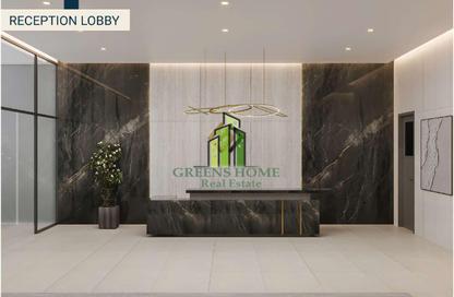 Apartment - 2 Bedrooms - 3 Bathrooms for sale in Oasis Tower 3 - Al Rashidiya 1 - Al Rashidiya - Ajman Apartment - 2 Bedrooms - 3 Bathrooms for sale in Oasis Tower 3 - Al Rashidiya 1 - Al Rashidiya - Ajman