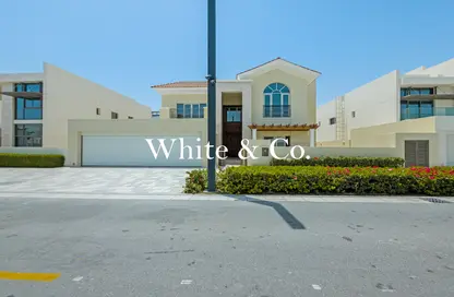 Villa - 5 Bedrooms - 6 Bathrooms for rent in District One Phase III - District One - Mohammed Bin Rashid City - Dubai