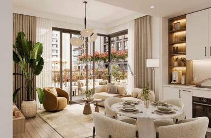 Apartment - 2 Bedrooms - 2 Bathrooms for sale in Grove - Town Square - Dubai Apartment - 2 Bedrooms - 2 Bathrooms for sale in Grove - Town Square - Dubai