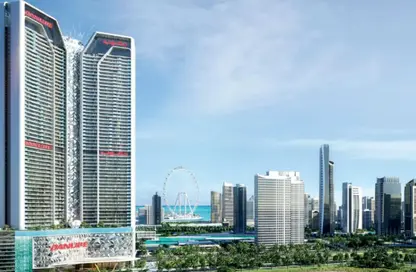 Apartment - 2 Bedrooms - 2 Bathrooms for sale in Diamondz By Danube - Jumeirah Lake Towers - Dubai