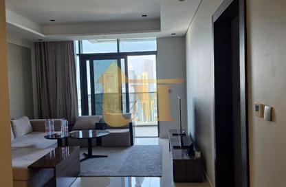 Apartment - 1 - 2 for rent in Nobles Tower - Business Bay - Dubai
