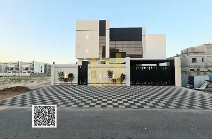 Villa - 6 Bedrooms for sale in Al Bahia Hills - Al Bahia - Ajman