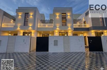 Townhouse - 4 Bedrooms - 6 Bathrooms for sale in Al Yasmeen 1 - Al Yasmeen - Ajman
