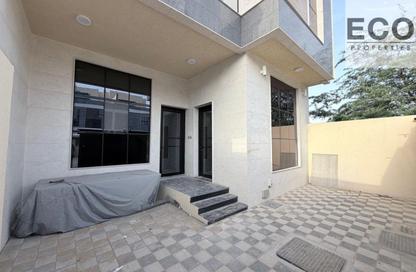 Townhouse - 4 Bedrooms - 6 Bathrooms for sale in Al Yasmeen 1 - Al Yasmeen - Ajman
