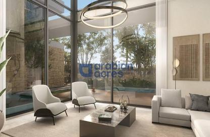 Villa - 4 Bedrooms - 5 Bathrooms for sale in Serenity - Haven By Aldar - Dubai Land - Dubai