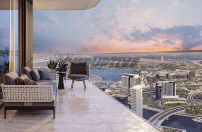 Apartment - 1 Bedroom - 2 Bathrooms for sale in Exquisite Living Residences - Burj Khalifa Area - Downtown Dubai - Dubai