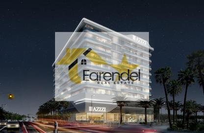Apartment - 1 Bedroom - 1 Bathroom for sale in Azizi Raffi - Al Furjan - Dubai