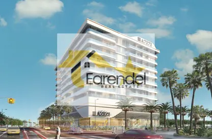 Apartment - 1 Bedroom - 1 Bathroom for sale in Azizi Raffi - Al Furjan - Dubai