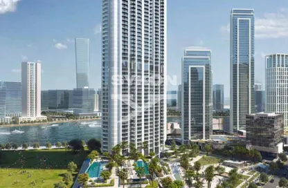 Apartment - 1 Bathroom for rent in Peninsula Three - Peninsula - Business Bay - Dubai Apartment - 1 Bathroom for rent in Peninsula Three - Peninsula - Business Bay - Dubai