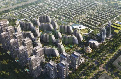 Apartment - 2 Bedrooms - 3 Bathrooms for sale in Cascada - Waada by Bahria Town - Dubai South (Dubai World Central) - Dubai Apartment - 2 Bedrooms - 3 Bathrooms for sale in Cascada - Waada by Bahria Town - Dubai South (Dubai World Central) - Dubai