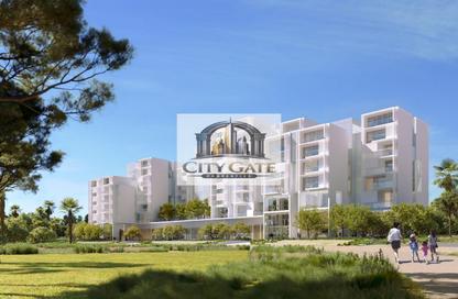 Apartment - 1 - 2 for sale in Sealine Residences - Al Zorah - Ajman Apartment - 1 - 2 for sale in Sealine Residences - Al Zorah - Ajman