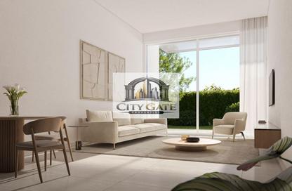 Apartment - 1 - 2 for sale in Sealine Residences - Al Zorah - Ajman