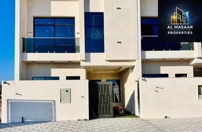 فيلا - 4 غرف نوم - 6 حمامات للبيع في الحليو 2 - الحليو - عجمان