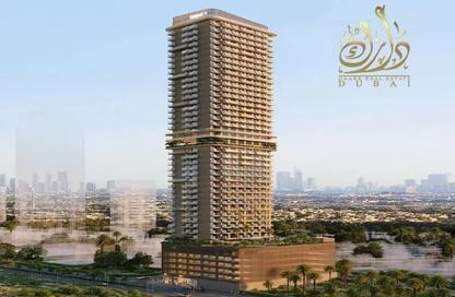 Apartment - 1 Bedroom - 2 Bathrooms for sale in Elar1s Rise - District 3 - Jumeirah Village Triangle - Dubai