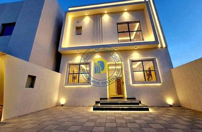 Townhouse - 3 Bedrooms - 5 Bathrooms for sale in Al Helio 2 - Al Helio - Ajman